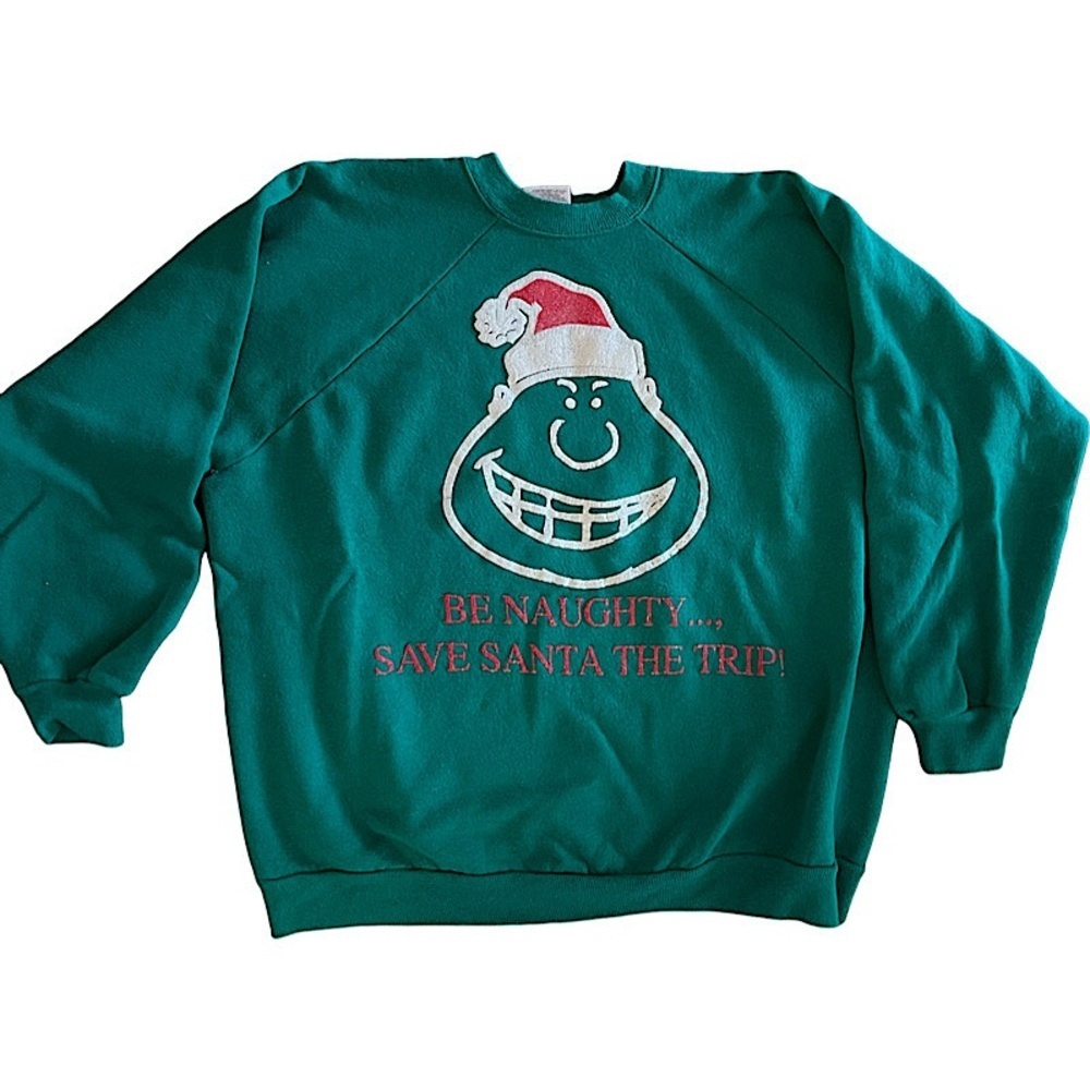 Vintage Christmas Sweater